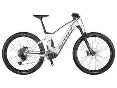 Scott Strike e-Ride 920 white
