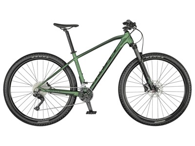 Scott Aspect 920 green