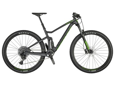 Scott Scott Spark 970 granite black