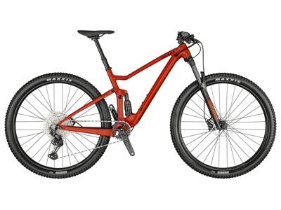 Scott Scott Spark 960 red
