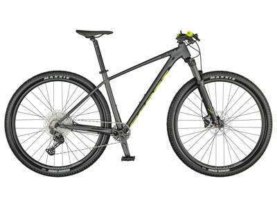 Scott Scale 980 dark grey