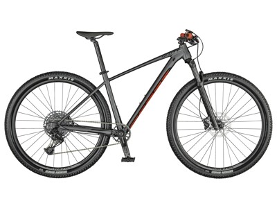 Scott Scale 970 dark grey