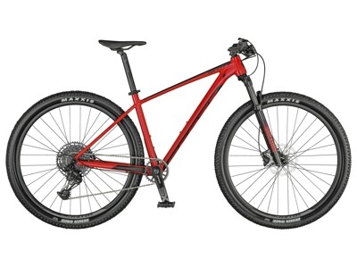 Scott Scale 970 red