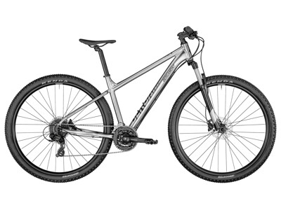 Bergamont Revox 3 silver