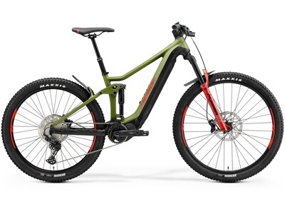 Merida eONE Forty 500 (500Wh)