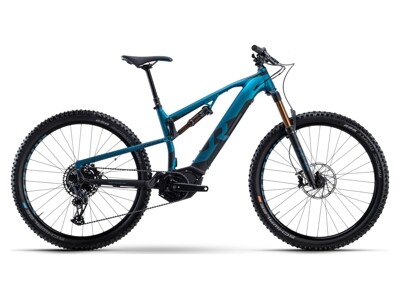 Raymon FullRay E-Nine 10.0