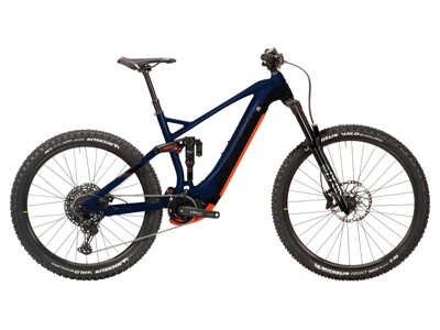 Corratec E-Power RS 160 Factory (45 km/h)