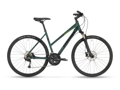 Stevens 5 X Lady