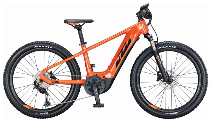 eKinder/Jugendrad KTM MACINA MINI ME 241 2021 bei OnBikeX