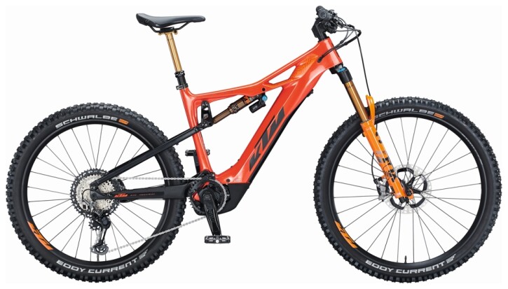 eMountainbike KTM MACINA KAPOHO PRESTIGE 2021 bei OnBikeX