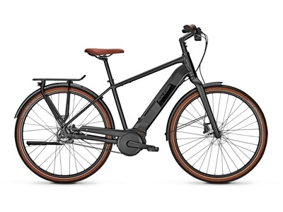 Raleigh Liverpool Premium 5-Gang 500Wh