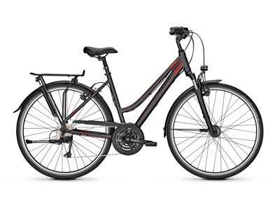 Raleigh Road Classic Trapez black