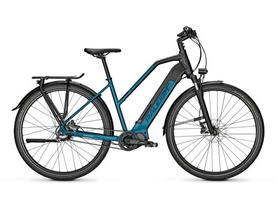 Raleigh Preston Premium 5-Gang FL 540Wh