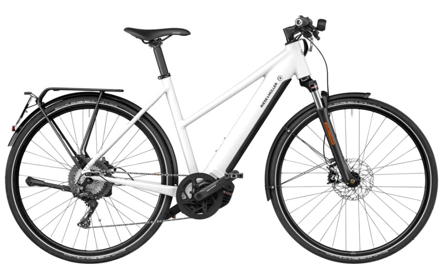 Riese und Müller Roadster Mixte touring  28"  625 Wh Nyon RX