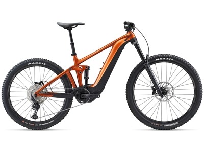 GIANT Reign E+ 3  Mullet/Pro 625Wh amber