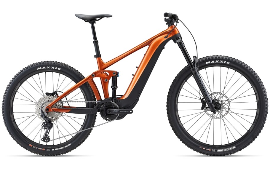 GIANT Reign E+ 3  Mullet/Pro 625Wh amber