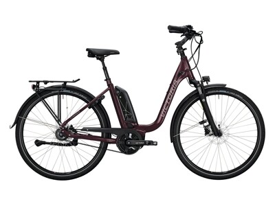 Victoria E-Trekking 7.8 5-Gang 500Wh RT