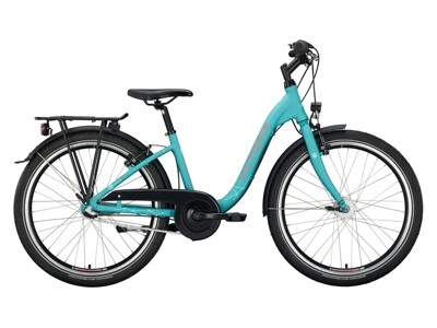 Victoria Jugendrad Girly 5.3 24Zoll