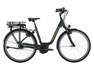Victoria E-Trekking 5-10 7-Gang 500Wh RT