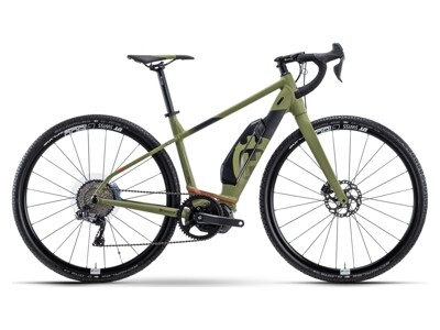 Husqvarna E-Bicycles Gran Gravel GG 6