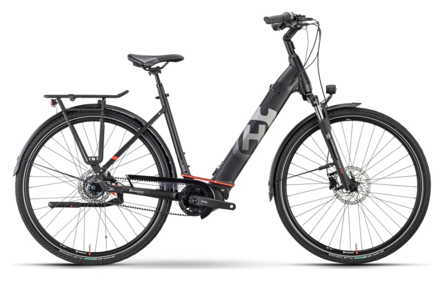Husqvarna E-Bicycles Grand City 6