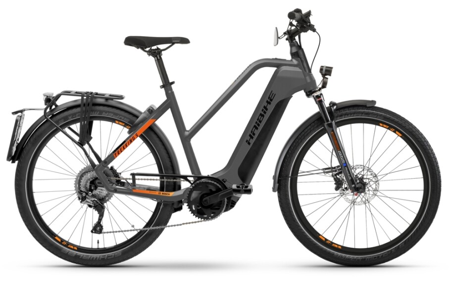 Haibike Trekking S10