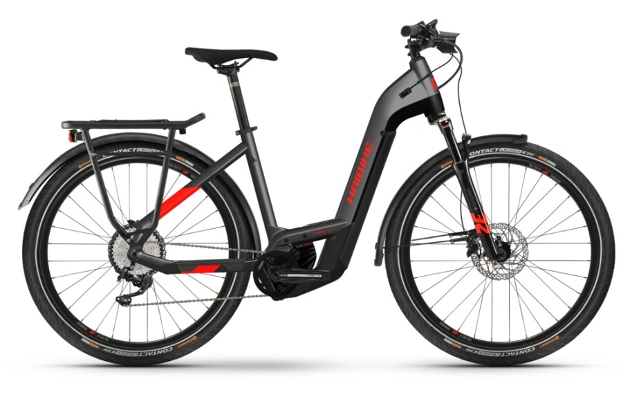 Haibike Trekking 9 High