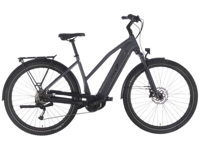 EBIKE.Das Original Trekking Pro Alivio Mixed
