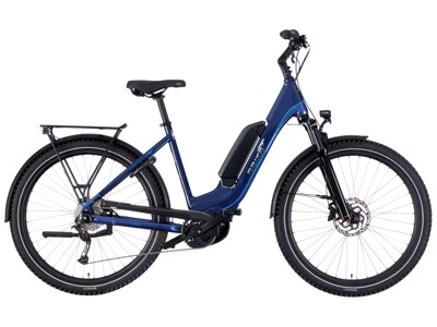 EBIKE.Das Original Trekking Advanced