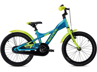 S´cool XXlite 18 blue lemon Metallic 2021