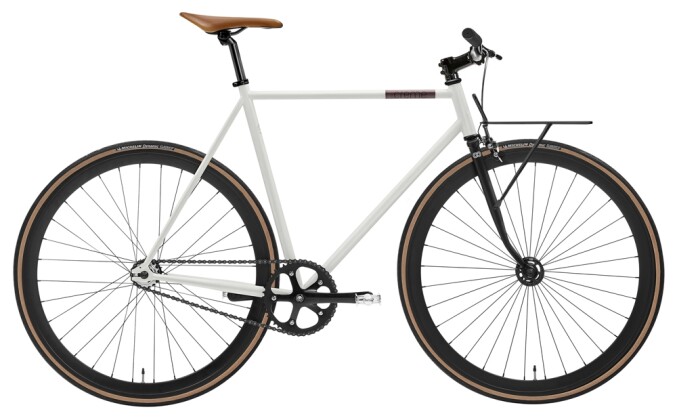 UrbanBike Creme Cycles Vinyl LTD singlespeed/fixed gear