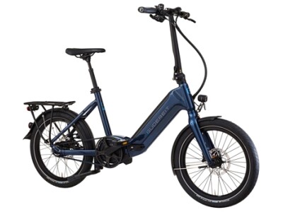 Gudereit EC-40 evo Faltrad