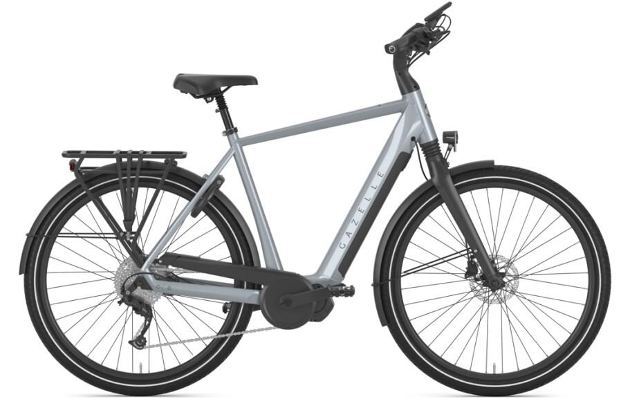 Gazelle Chamonix T10HMS