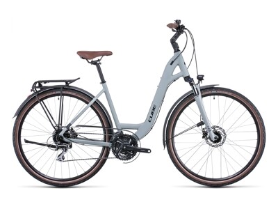 Cube Touring Pro Damen lunar´n´grey 2022