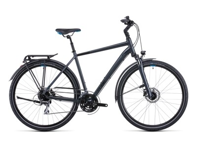 Cube Touring ONE grey´n´blue 2022
