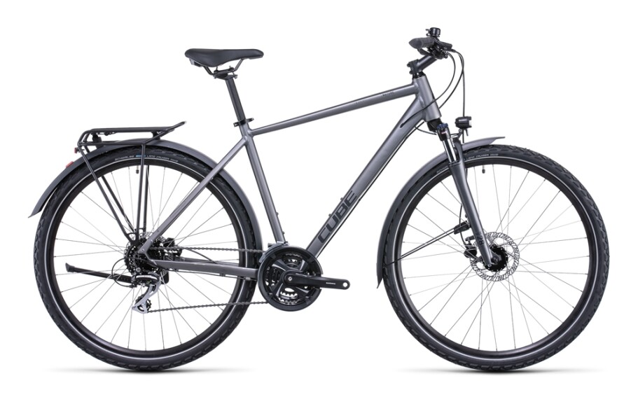 Cube Nature Allroad Herren (2022)