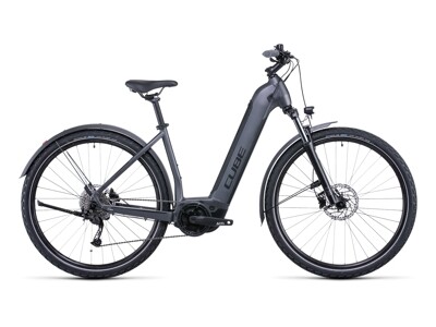 Cube Nuride Hybrid Performance 625 Allroad, Wave, graphite´n´black