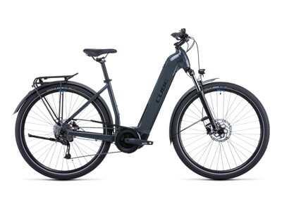 Cube TOURING HYBRID ONE 400 Wave