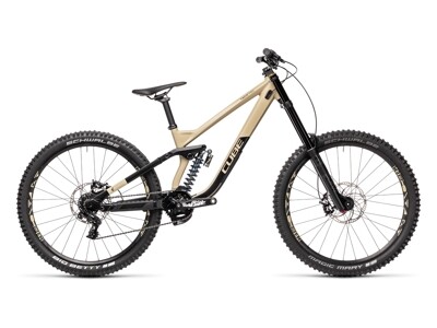 Cube TWO15 Pro sand´n´black 2022
