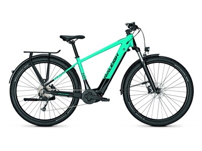 Raleigh Dundee 9