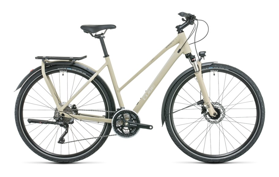 Cube Kathmandu Pro Trapez (2022)