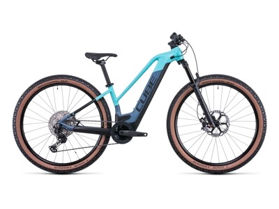 Cube Reaction Hybrid SLT 625 29 denim´n´iceblue Trapeze