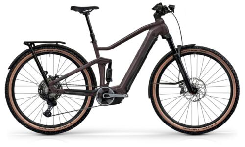 Centurion Lhasa R2700i EQ merlotrot