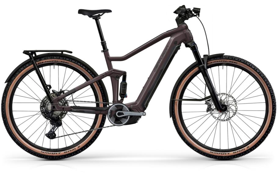 Centurion Lhasa R2700i EQ merlotrot