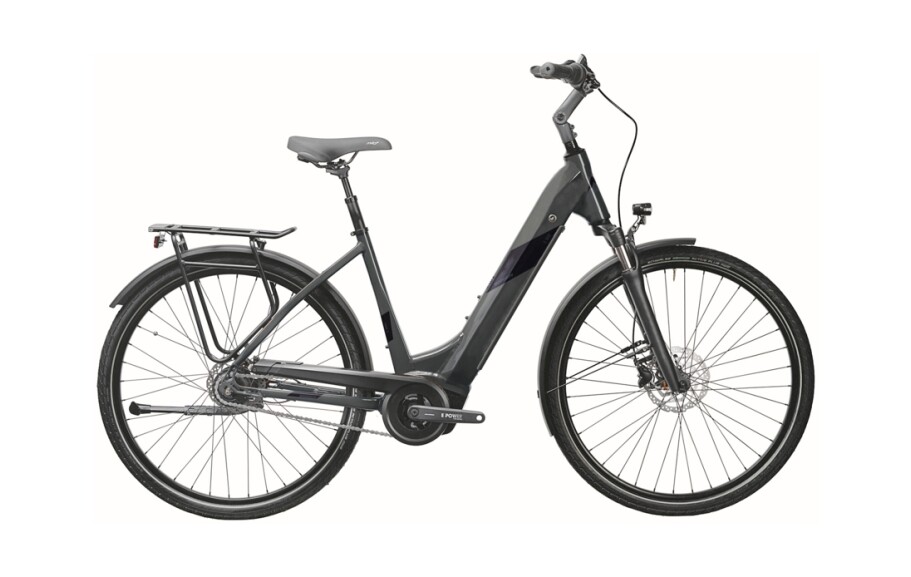 MORRISON E 10.0 Wave black chrome