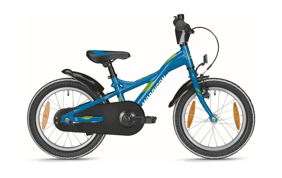 MORRISON KASKA Y-Type | blue - green