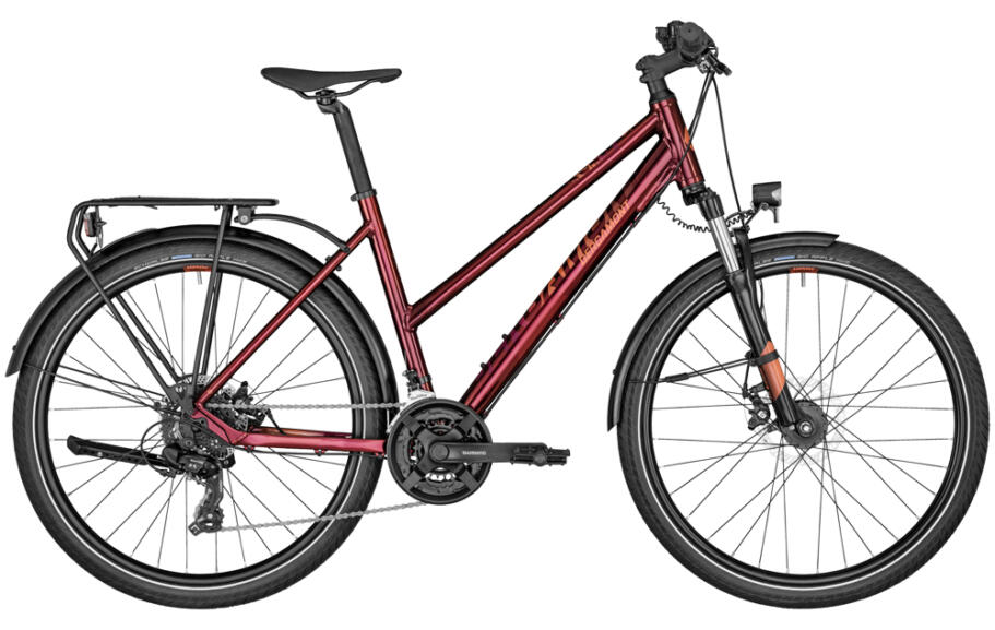 Bergamont Revox ATB 26 Girl