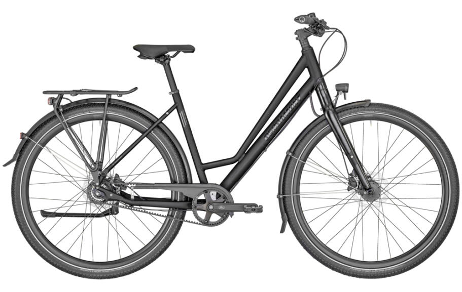 Bergamont Vitess N8 Belt Amsterdam