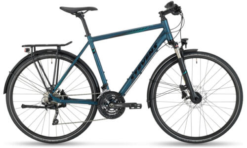Stevens Cross 6X Tour Gent