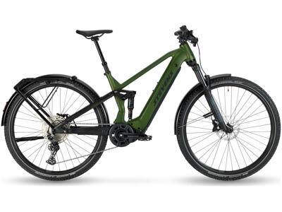 Stevens E-Inception TR 6.5.1 FEQ